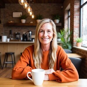 Meet your Posher, Debbie